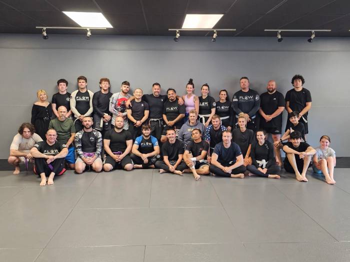 Black belt 1st degree · July 25, 2025 · Promoted by Casey Pielemeier