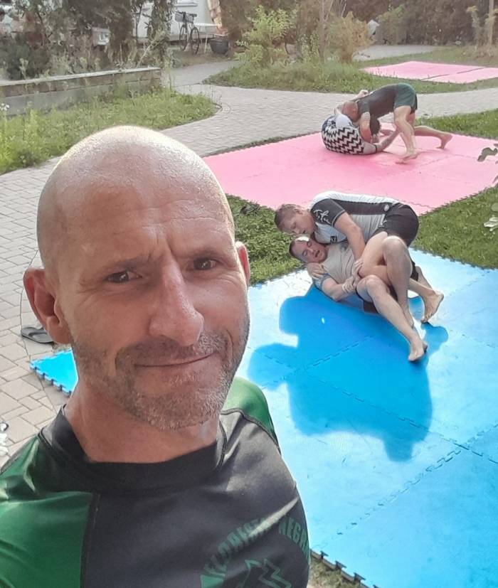 Ralf White