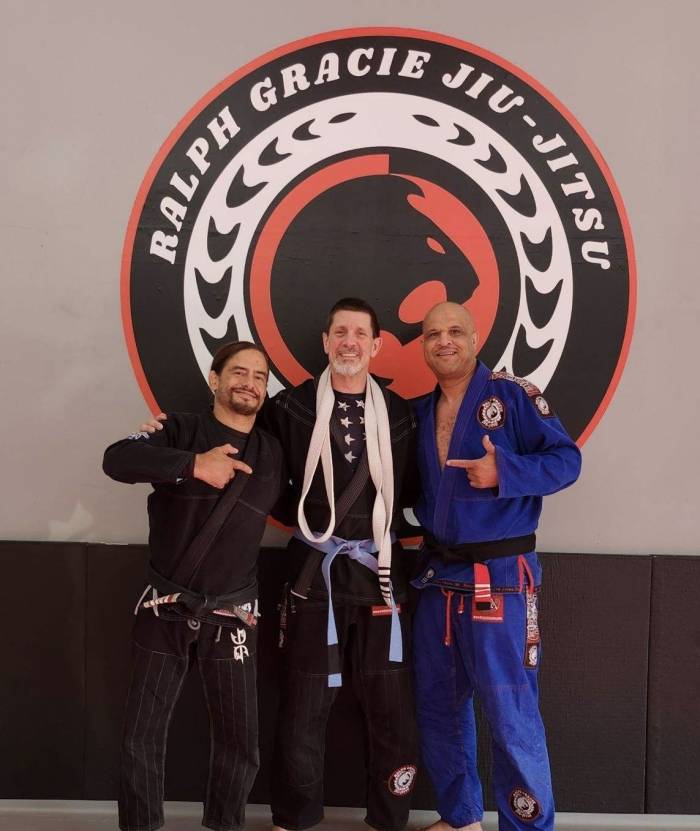 Blue belt · June 1, 2023 · Promoted by Dorian Cartwright