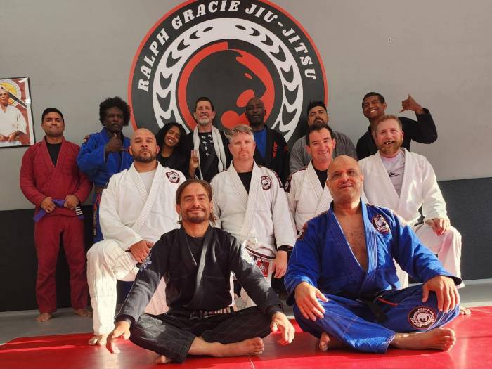 Blue belt · June 1, 2023 · Promoted by Dorian Cartwright