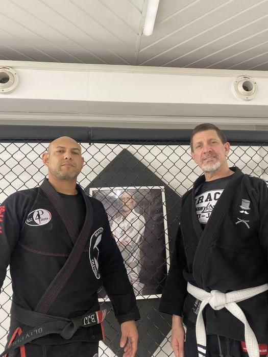 White belt · June 7, 2021