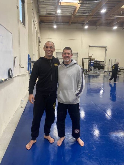 White belt · June 7, 2021