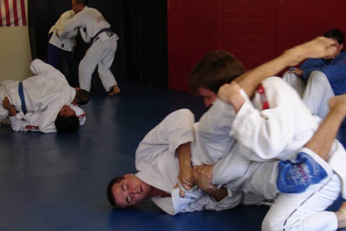 Blue belt · December 3, 2003 · Promoted by Wellington "Megaton" Dias