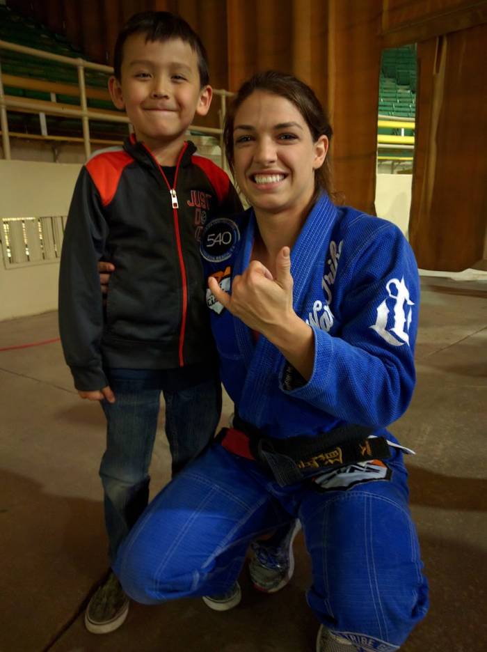 Gray belt · May 2, 2014 · Promoted by Shawn Portela