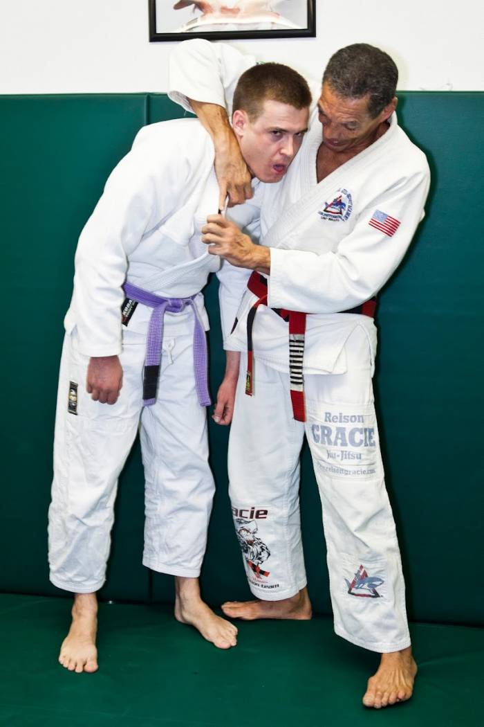 Reylson Gracie