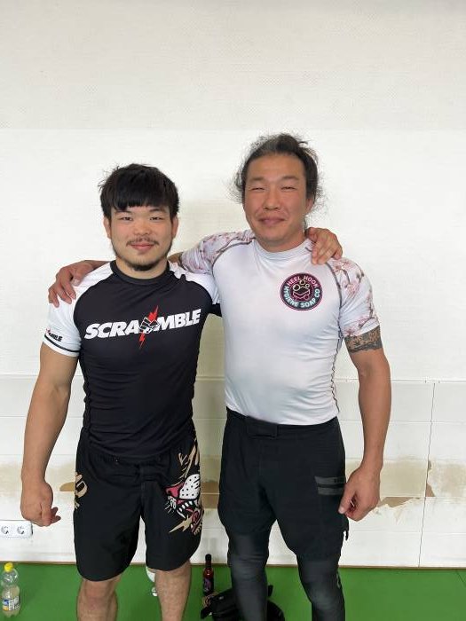 Kenta Iwomoto Seminar 3 Oct 2025