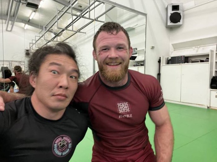 Tommy Langaker Seminar 17 Nov 24