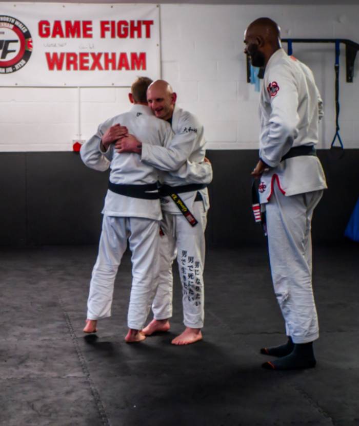 Black belt · December 21, 2025 · Promoted by Vic Scott
