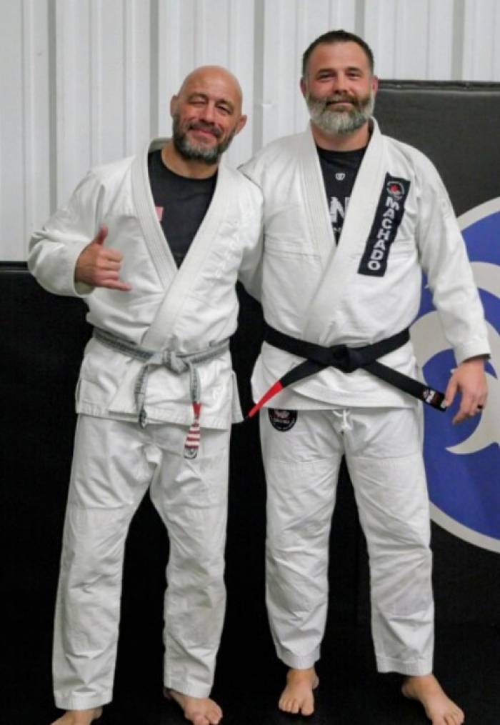Black belt · December 17, 2025 · Promoted by Christian Derr