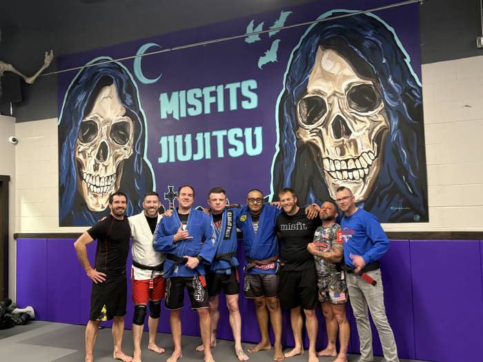 Black belt · December 19, 2025 · Promoted by Tim Thielen