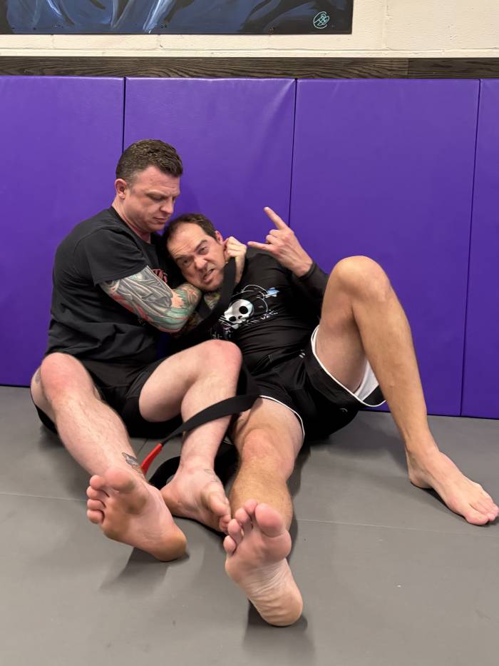 Black belt · December 19, 2025 · Promoted by Tim Thielen