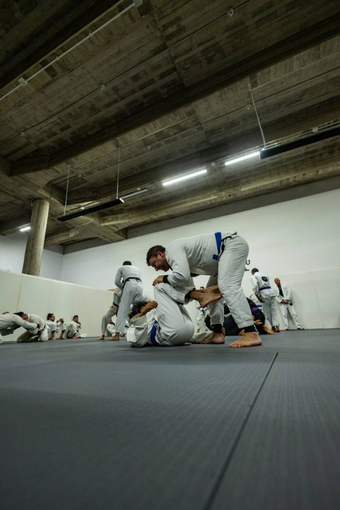 Open mat 27/12/2025