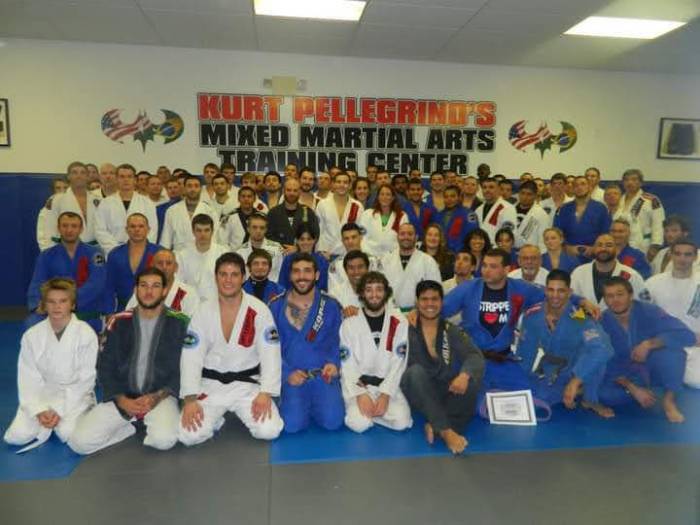 White belt · December 28, 2008