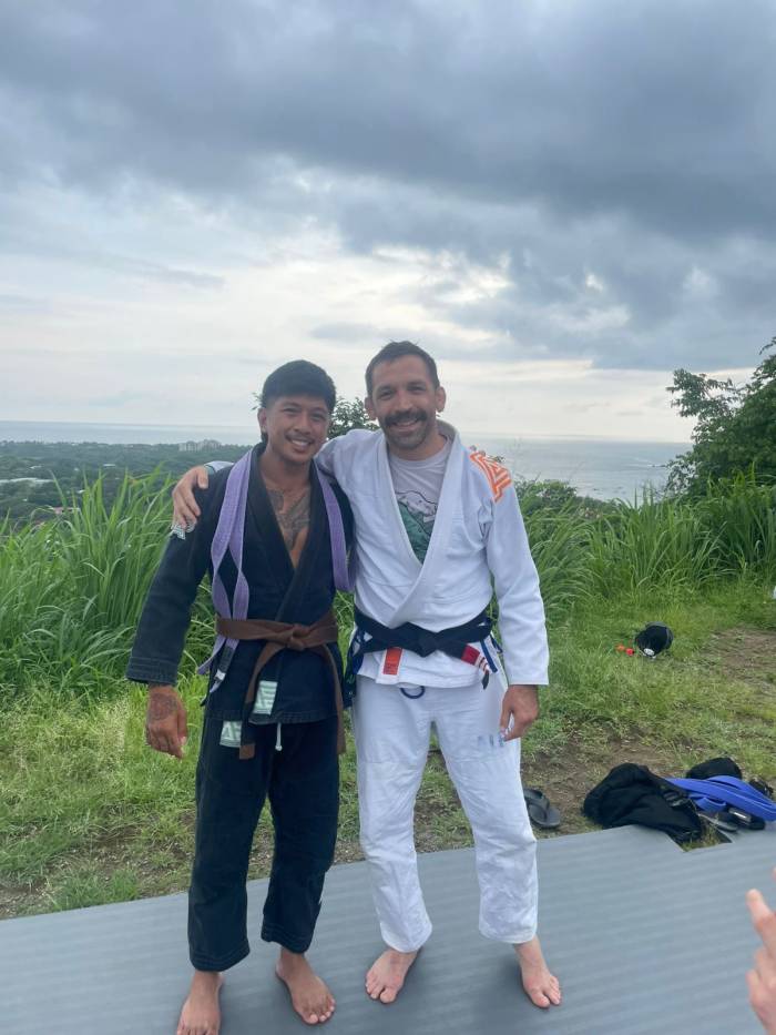 Brown belt · June 28, 2025 · Promoted by Seph Smith