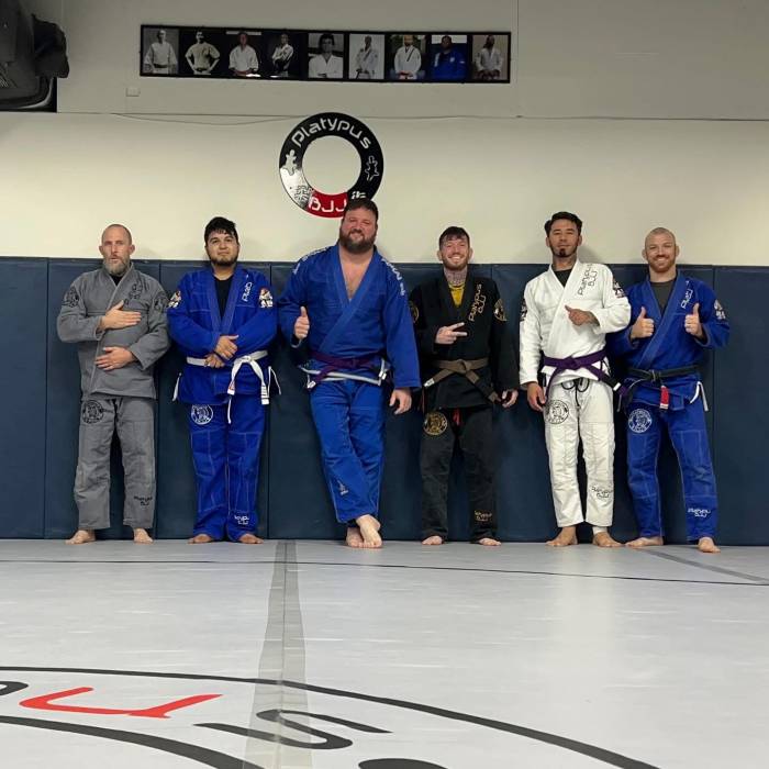 Purple belt · October 24, 2024 · Promoted by Josh Pulsifer