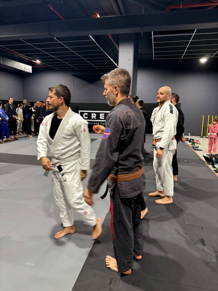 White belt · October 5, 2024