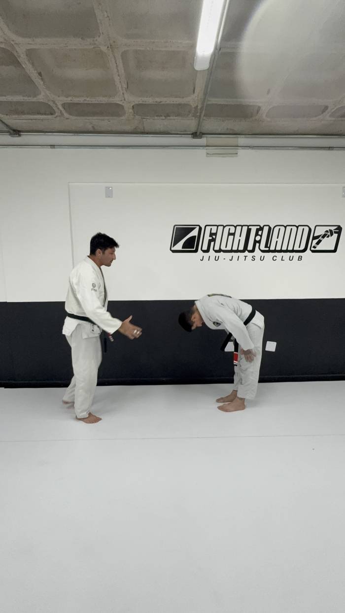 Black belt 1st degree · February 7, 2025 · Promoted by Ruy Frade