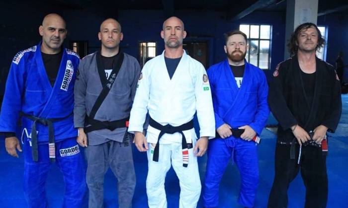Black belt · September 11, 2019 · Promoted by Roberto Gordo Correa