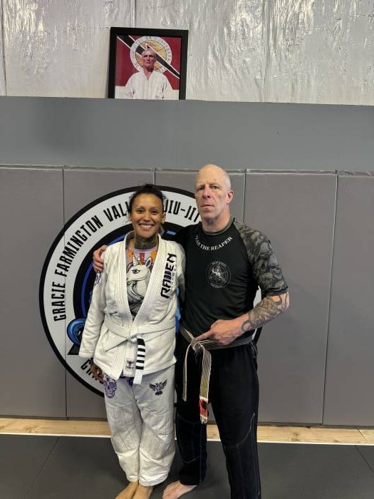 White belt · July 31, 2023