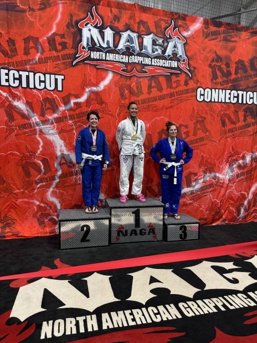 White belt · July 31, 2023