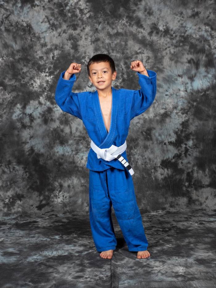 White belt · January 7, 2019