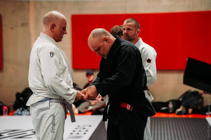 White belt · February 9, 2024