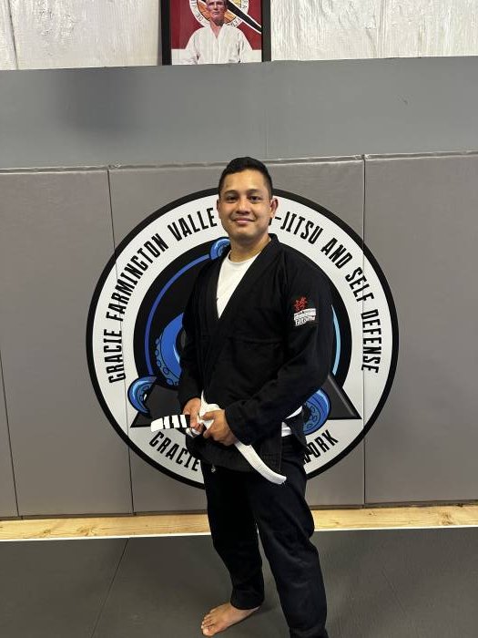 White belt · December 7, 2023