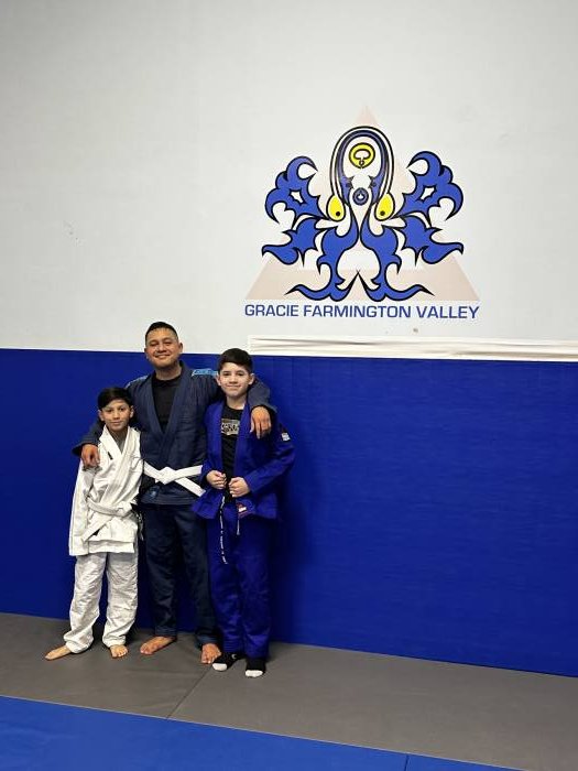 White belt · December 7, 2023