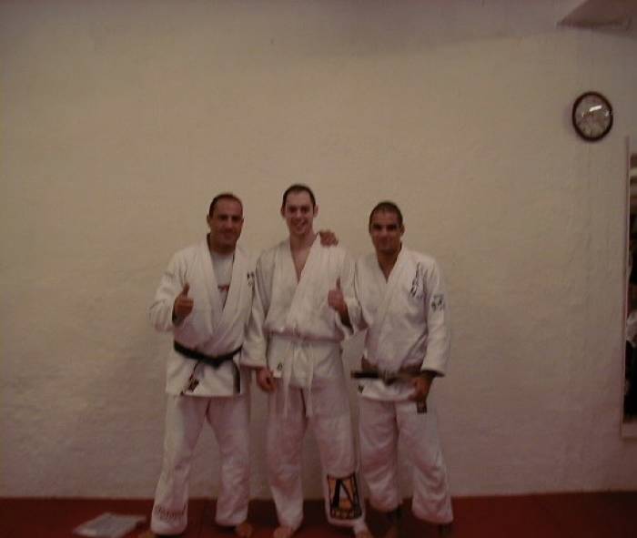 Seminar with Alexandre Paiva way back in the days.