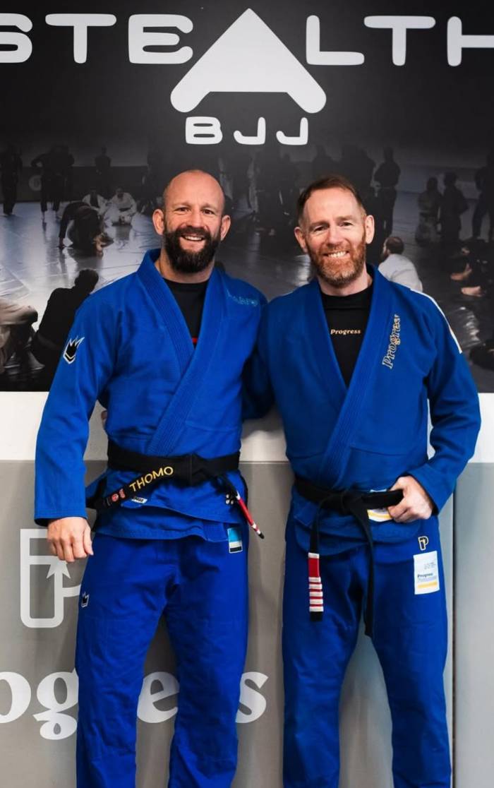 Black belt 1st degree · November 6, 2024 · Promoted by Steven Campbell