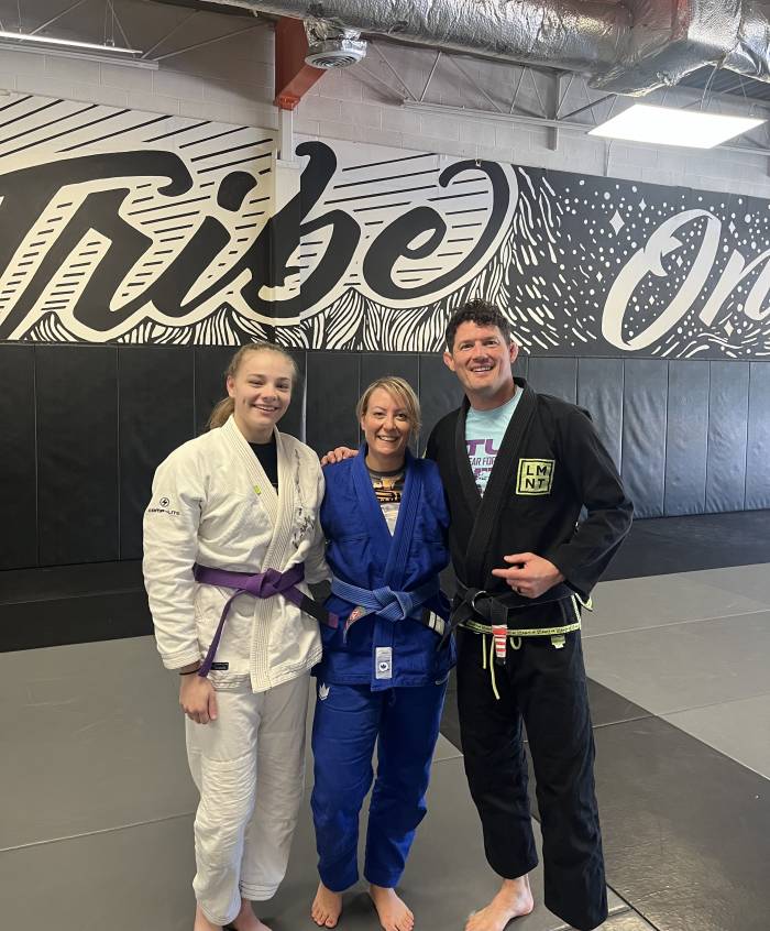 Training at SBG Atlanta 2025