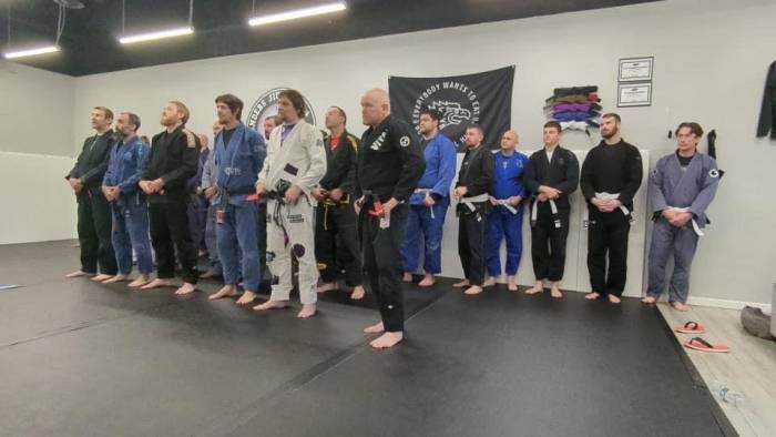 Black belt 1st degree · March 17, 2024 · Promoted by John Sanders