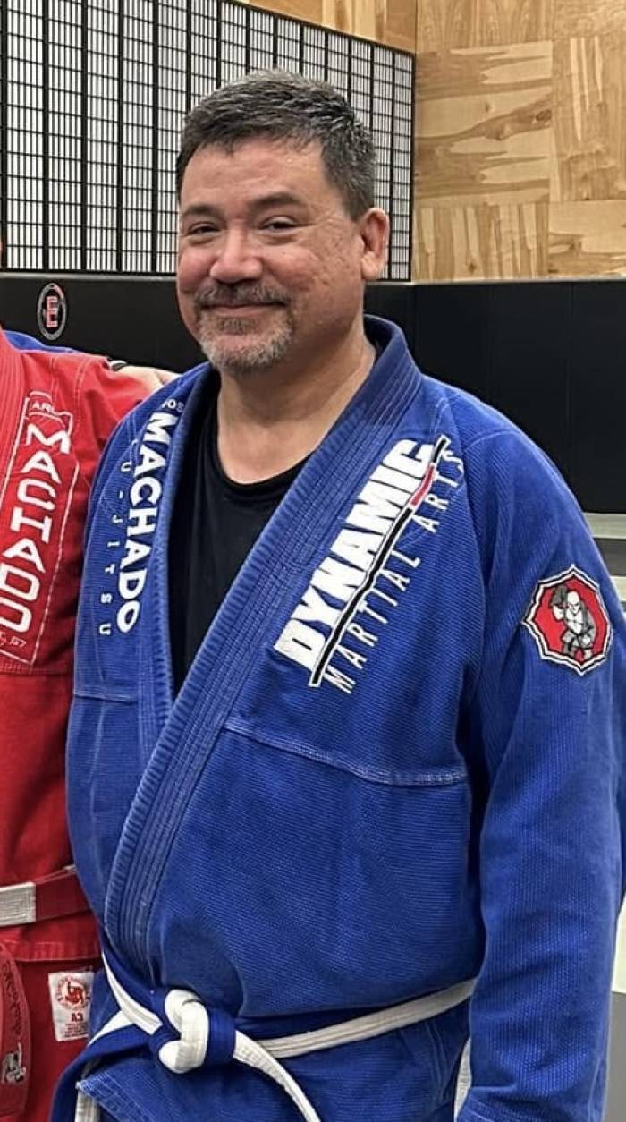 White belt · February 3, 2023