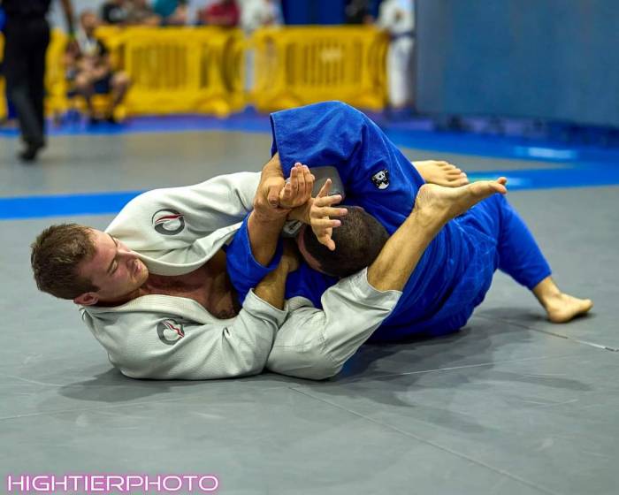 AZBJJL 2021 Southwest Classic - Adult Blue Belt Super Heavy