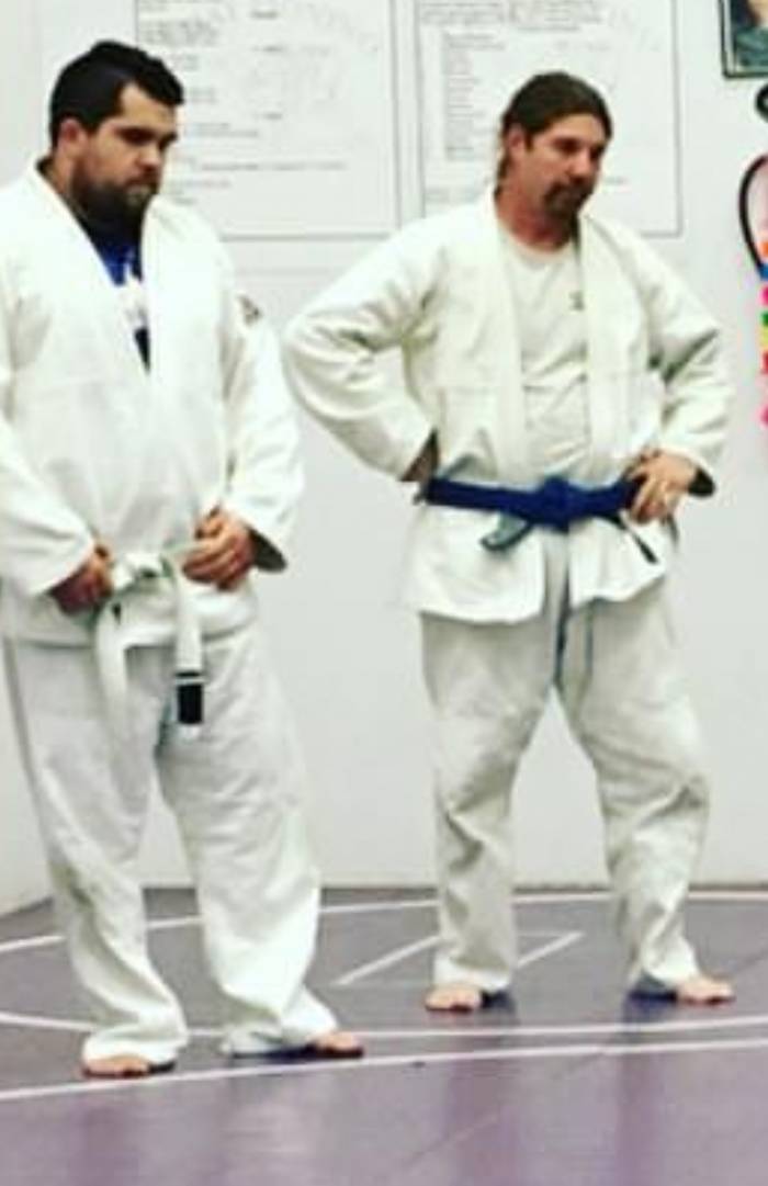 White belt · January 1, 2015