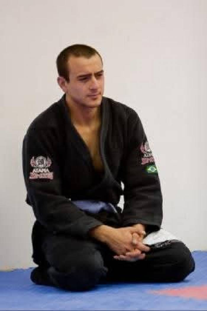 Me as a blue belt 2009