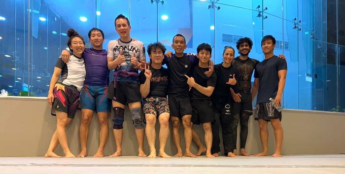 Purple belt · January 6, 2026 · Promoted by Muujig Altantugs