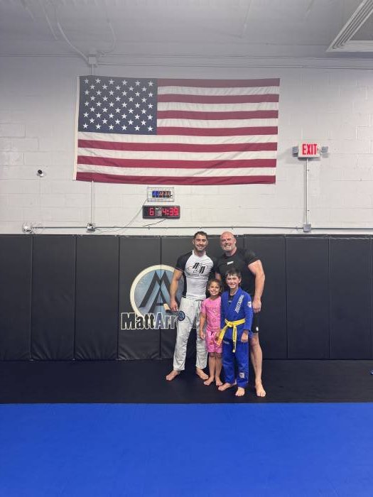 Great time visiting Gracie Tampa South