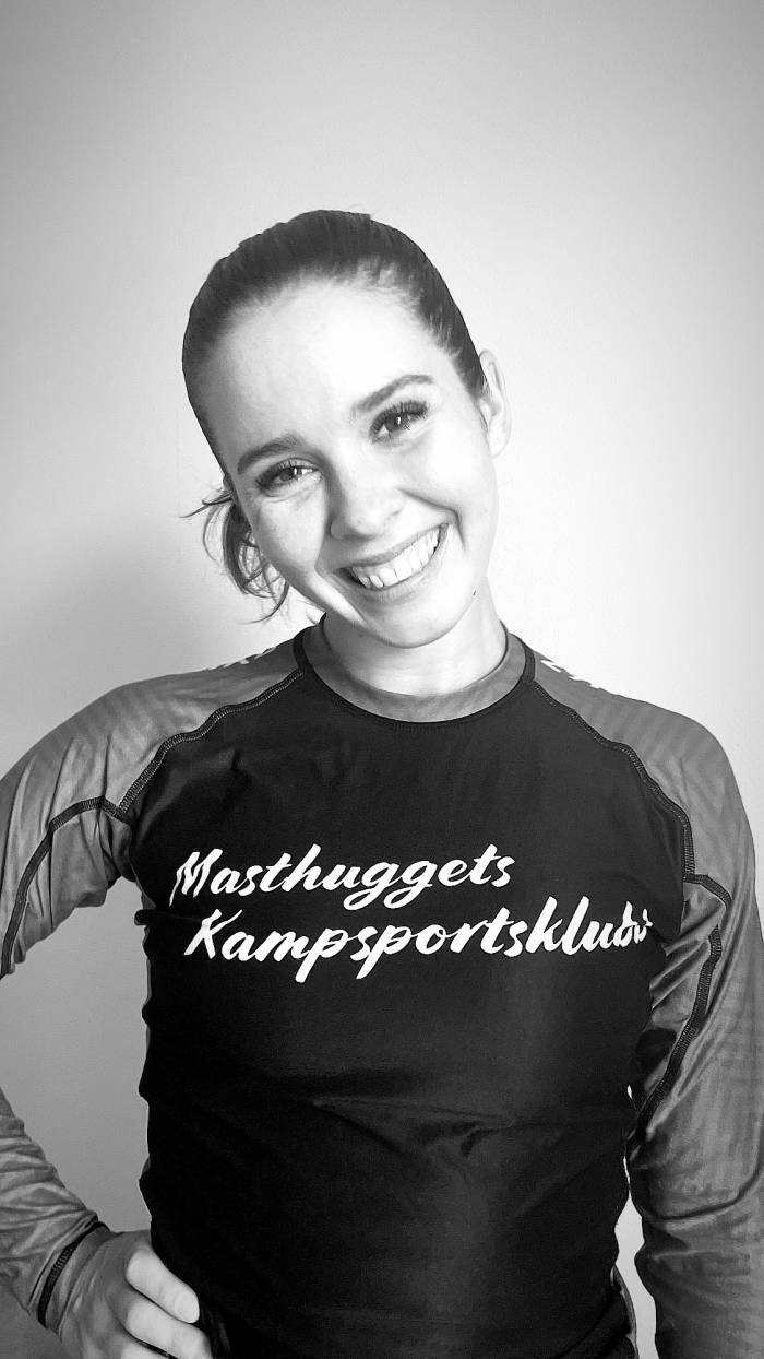 Sarah Klöfverskjöld
