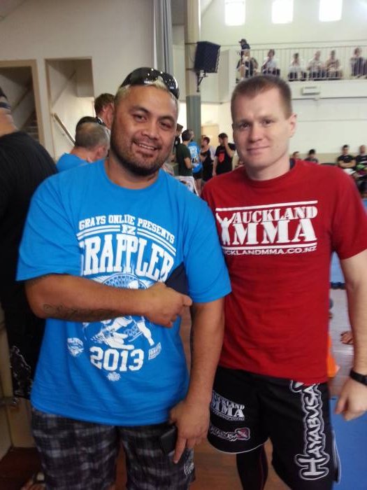 White belt · March 10, 2011