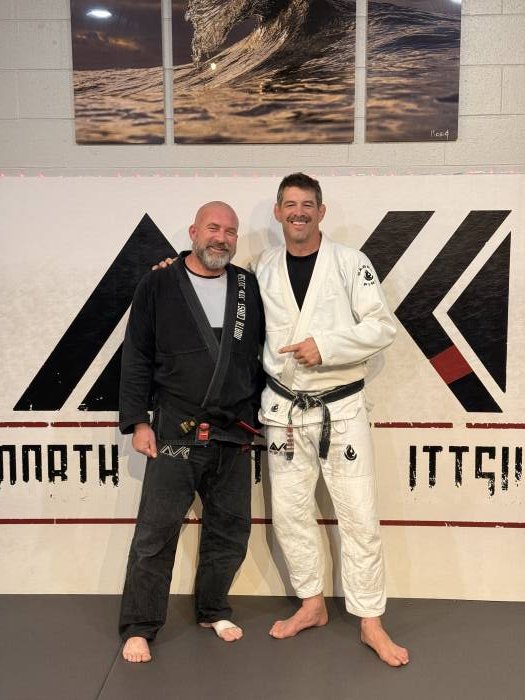 Black belt · January 7, 2026 · Promoted by Jake Mapes