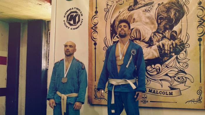 White belt · November 22, 2017