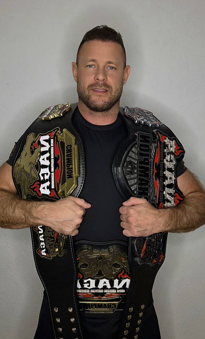 NAGA Champion 2025 Germany and Europe
