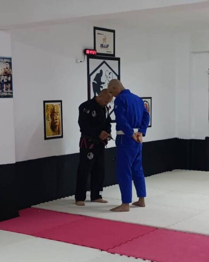 White belt · April 17, 2023