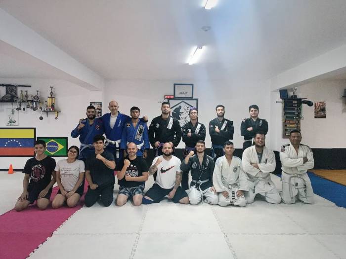 White belt · April 17, 2023