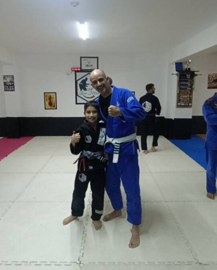 White belt · April 17, 2023