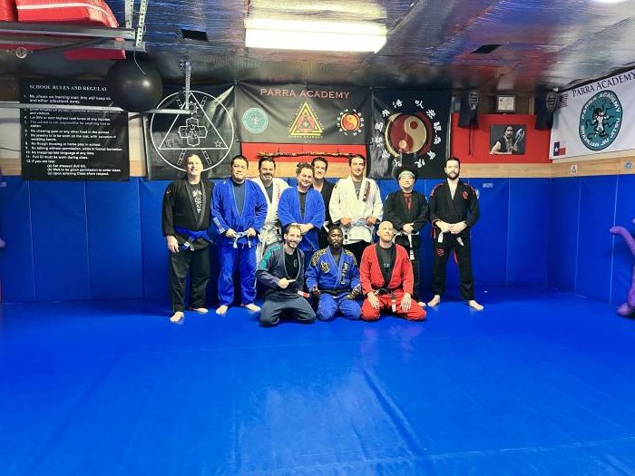 Black belt 2nd degree · September 18, 2021 · Promoted by Dave Dunn