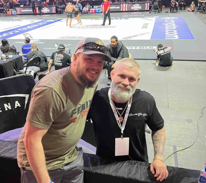 Gordon Ryan at ADCC 2024
