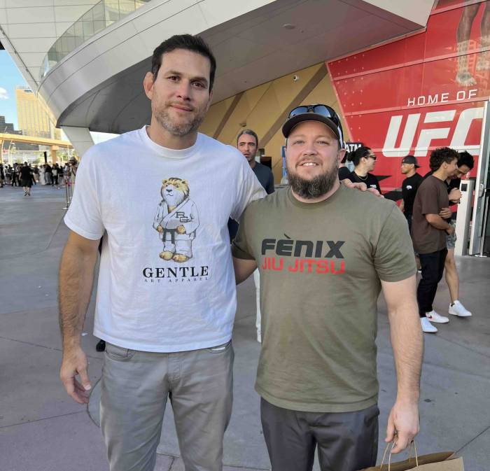 Roger Gracie at ADCC 2024