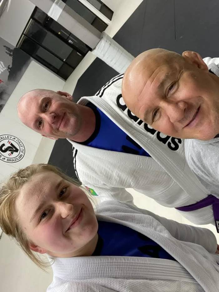 Professor Carlson Gracie Jr.